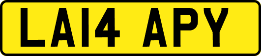 LA14APY