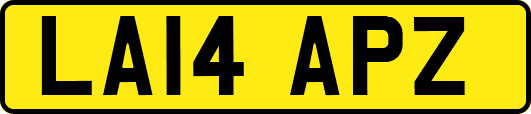 LA14APZ