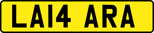 LA14ARA