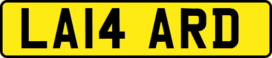 LA14ARD