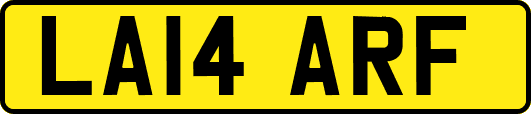 LA14ARF