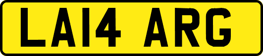 LA14ARG