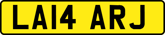 LA14ARJ