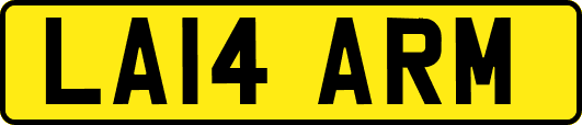 LA14ARM