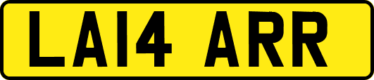 LA14ARR