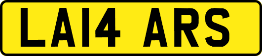 LA14ARS