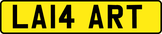 LA14ART