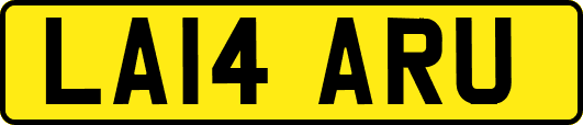 LA14ARU