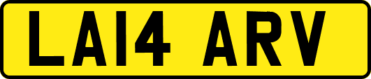 LA14ARV