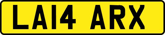 LA14ARX