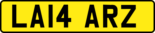 LA14ARZ