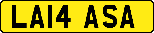 LA14ASA