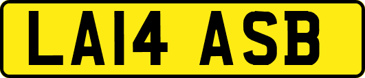 LA14ASB