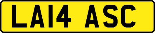 LA14ASC