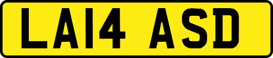 LA14ASD