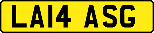 LA14ASG
