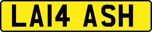LA14ASH
