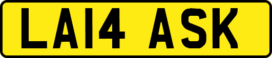 LA14ASK