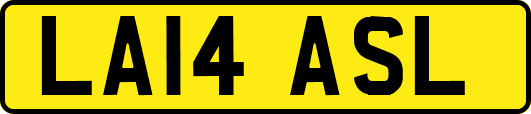 LA14ASL