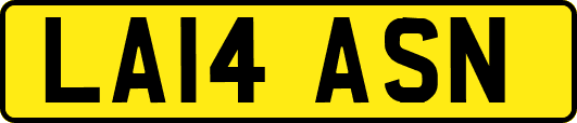 LA14ASN
