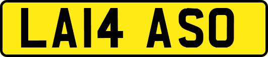 LA14ASO