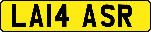 LA14ASR