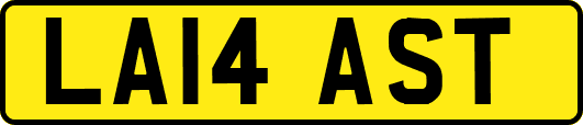 LA14AST