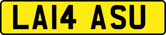 LA14ASU
