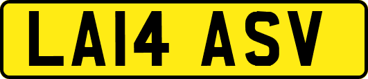 LA14ASV