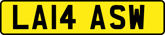 LA14ASW