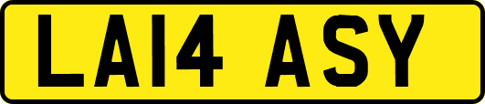 LA14ASY