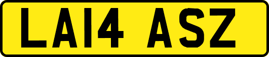LA14ASZ