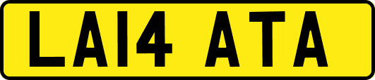 LA14ATA