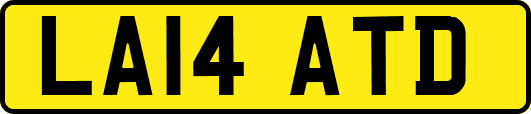 LA14ATD
