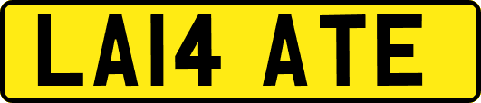 LA14ATE
