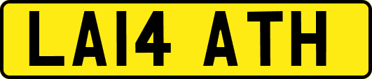 LA14ATH