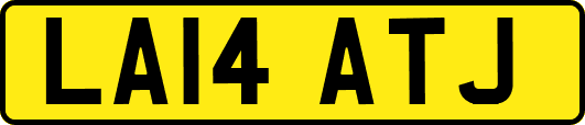 LA14ATJ