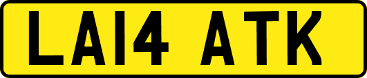 LA14ATK