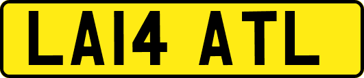 LA14ATL
