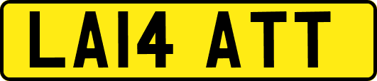 LA14ATT