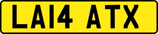 LA14ATX