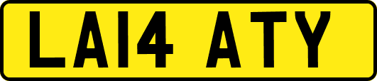 LA14ATY