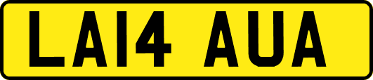 LA14AUA
