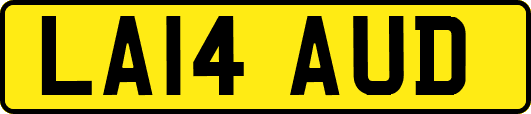 LA14AUD