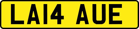 LA14AUE