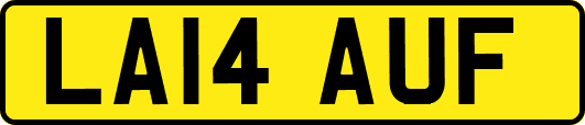 LA14AUF