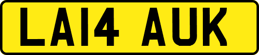 LA14AUK