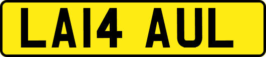 LA14AUL
