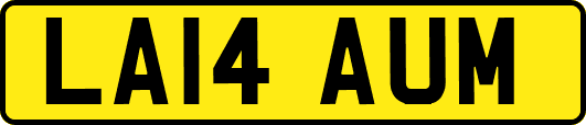 LA14AUM