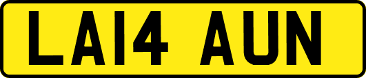 LA14AUN